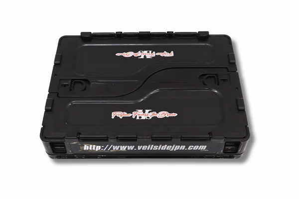 VeilSide Container Box Black - 20L #106191049
