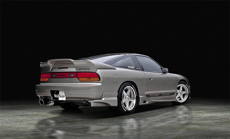 VeilSide NISSAN 180SX RPS13 C-Ⅲ MODEL Side Skirt