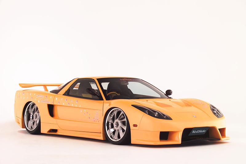 VeilSide Honda NSX NA1-NA2 FORTUNE MODEL Complete kit