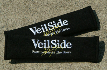 VeilSide VS D-1R Racing Shoulder Pad - Black