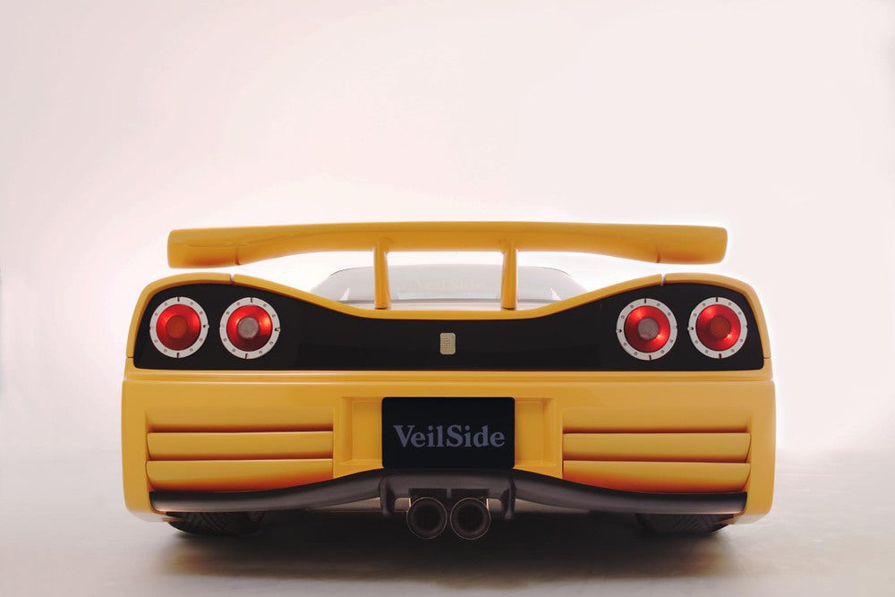 VeilSide Honda NSX NA1-NA2 FORTUNE MODEL Complete kit