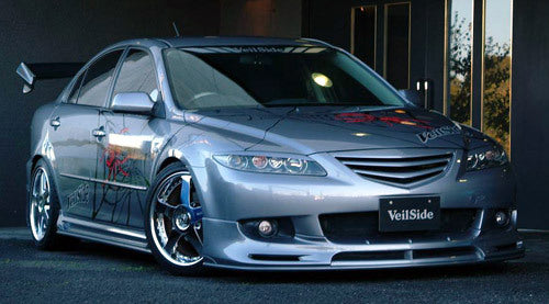 VeilSide Mazda ATENZA GG3S EUROSPORT MODEL Front Half Spoiler (FRP&CARBON)