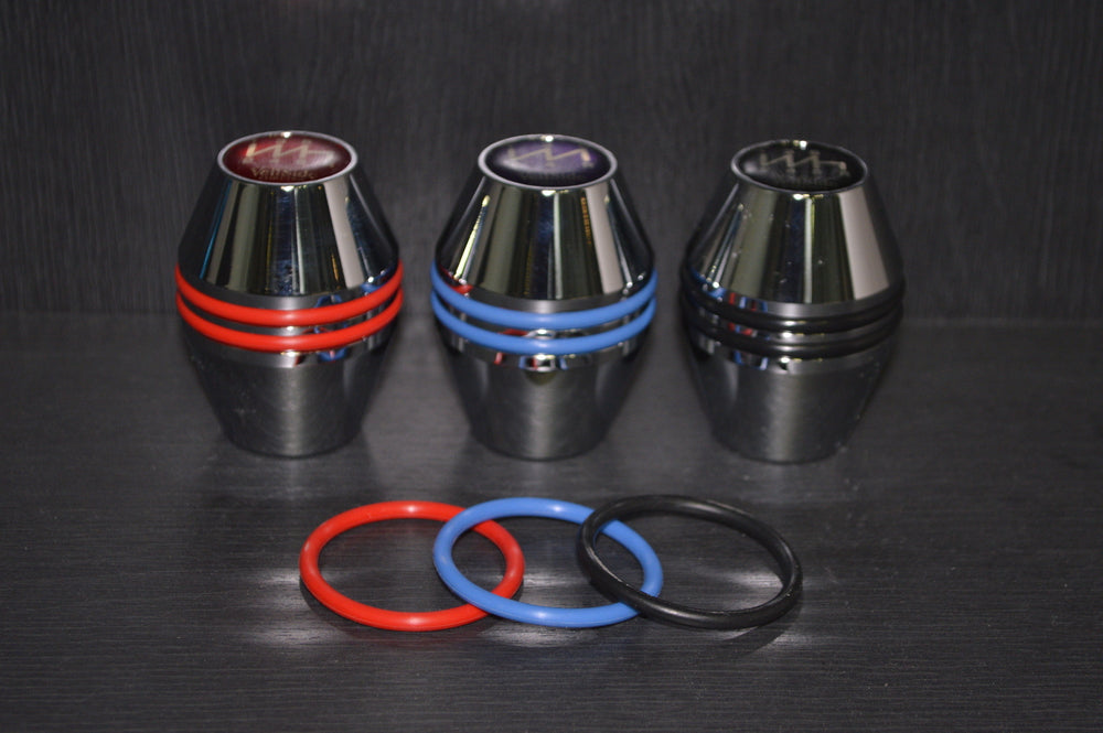 VeilSide Shift Knob Type R - Blue