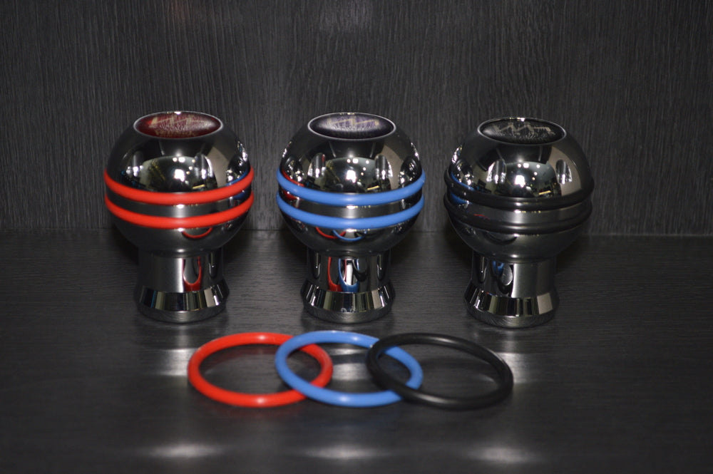 VeilSide Shift Knob Type R Ⅱ - Blue