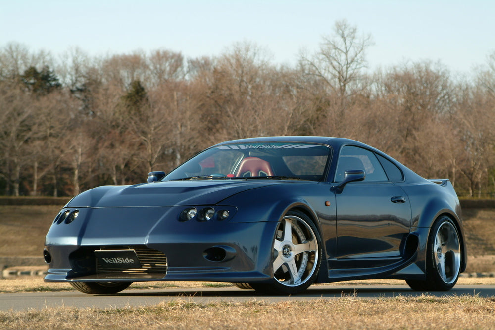 VeilSide Toyota Fortune 03 Supra Complete Kit