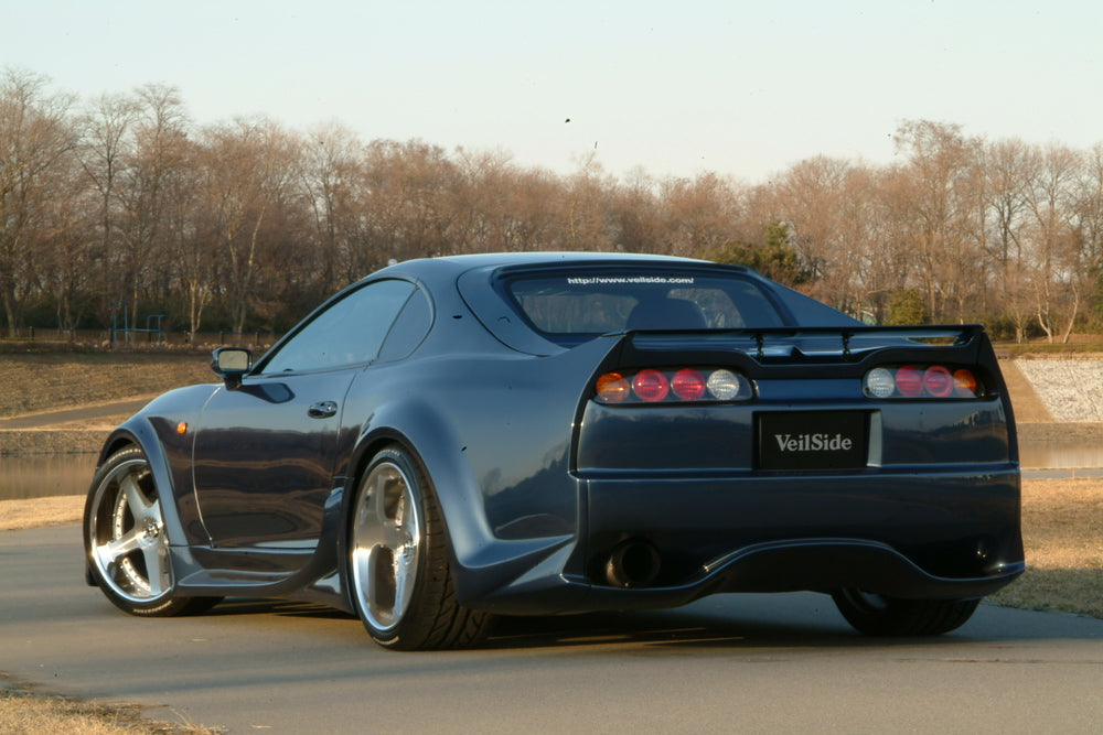 VeilSide Toyota Fortune 03 Supra Complete Kit