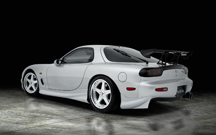 VeilSide Mazda RX-7 FD3S C-Ⅱ MODEL Over Fender(Carbon)