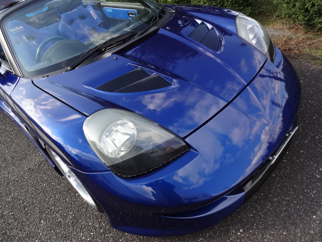 VeilSide Toyota MR-S ZZW30 Fortune01 MODEL FRP Hood Bonnet