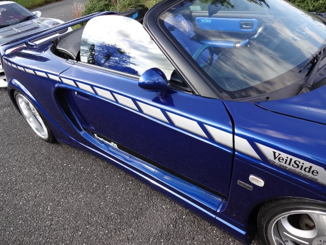 VeilSide Toyota MR-S ZZW30 Fortune01 MODEL FRP Hood Bonnet
