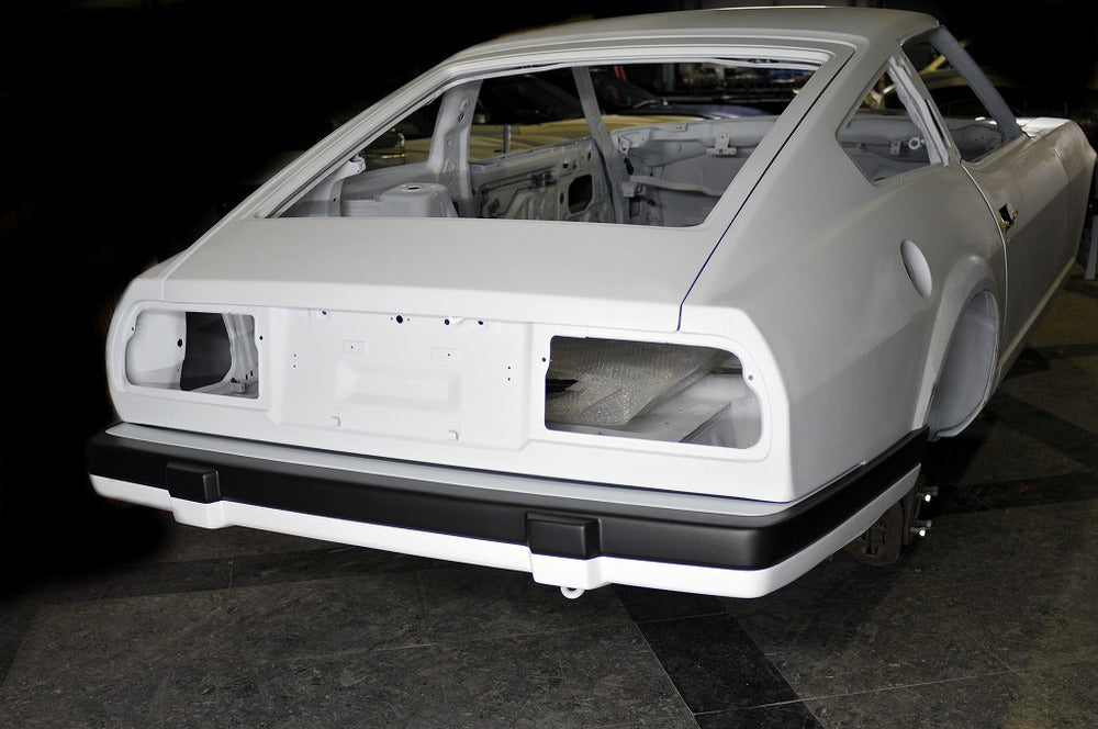 VeilSide Nissan 280ZX(130Z) Rear Bumper Spoiler