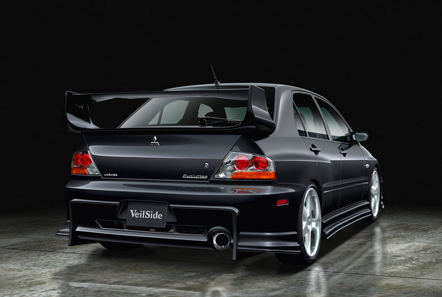 VeilSide Mitsubishi LANCER EVO Ⅷ CT9A VS-GT MODEL Side Skirt