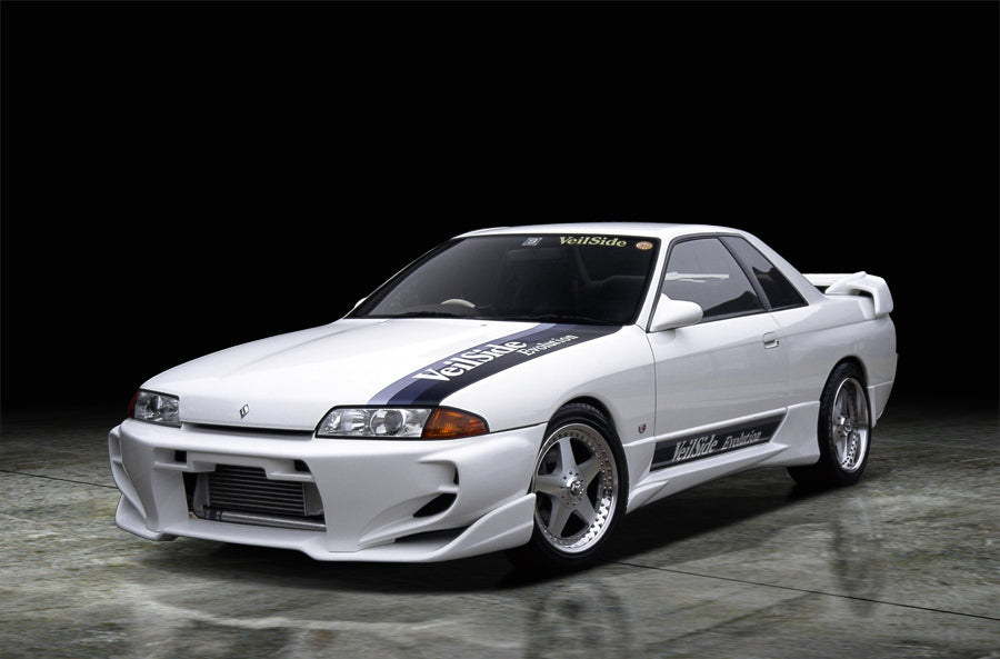VeilSide NISSAN R32 GT-S HCR32 C-Ⅰ MODEL Side Skirt