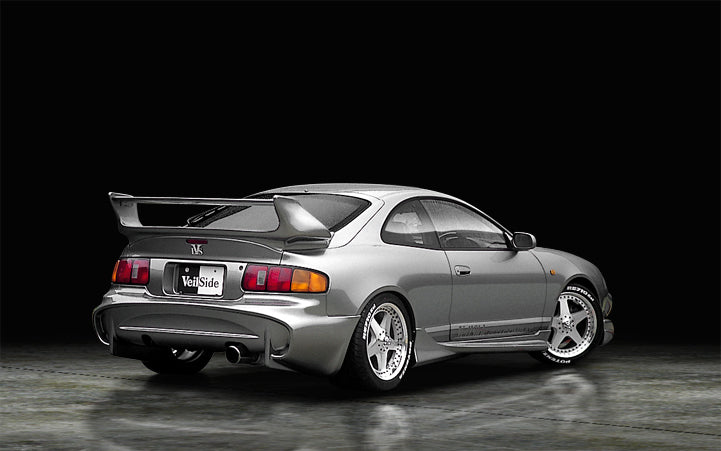 VeilSide Toyota CERICA ST202/205 C-Ⅰ MODEL Side skirt (common)