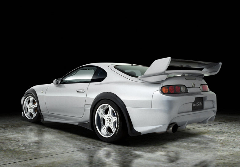 VeilSide Japan Toyota SUPRA JZA80 C-Ⅱ Over fenders - CARBON