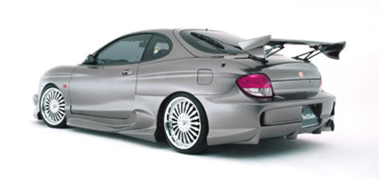 VeilSide Hyundai TURBULENCE K01R MODEL Rear Bumper Spoiler