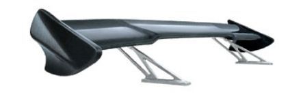 VeilSide GT-WING Type-2 FRP