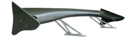 VeilSide GT-WING Type-4 CARBON