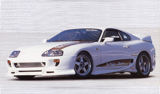 VeilSide Toyota SUPRA JZA80 E-Ⅰ MODEL Front Lip Spoiler