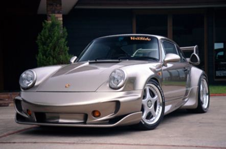 VeilSide PORSCHE TURBO 964 EC-Ⅰ MODEL Rear Wing