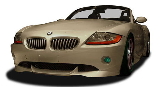 VeilSide BMW Z4 Ver.1MODEL Front Lip Spoiler (CARBON)