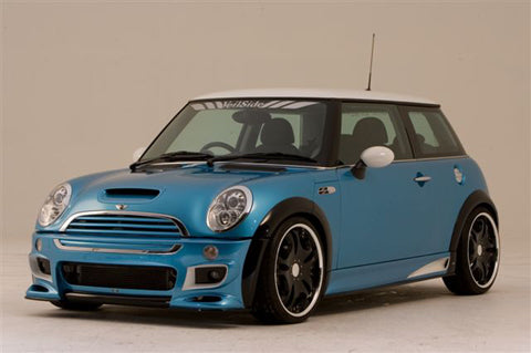 VeilSide BMW MINI COOPER S R50/R53 VOUGEEUROVer.1MODEL Front Bumper Spoiler (FRP)