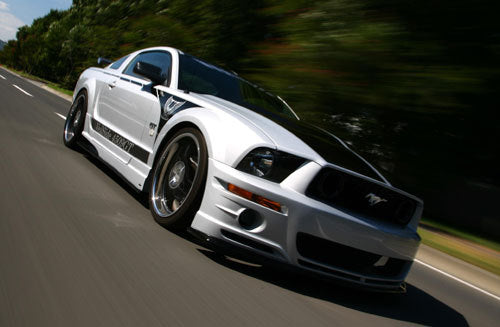 VeilSide Ford MUSTANG GT ★USA★GT-MODEL Rear Bumper Spoiler