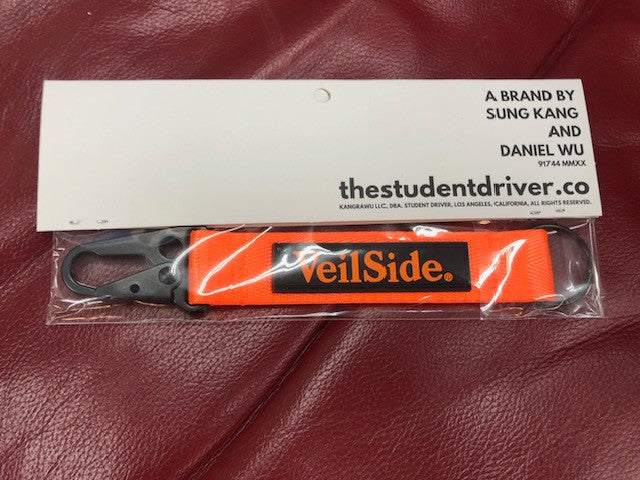VeilSide SungKang / Daniel Wu Key Chain The Student Driver Co