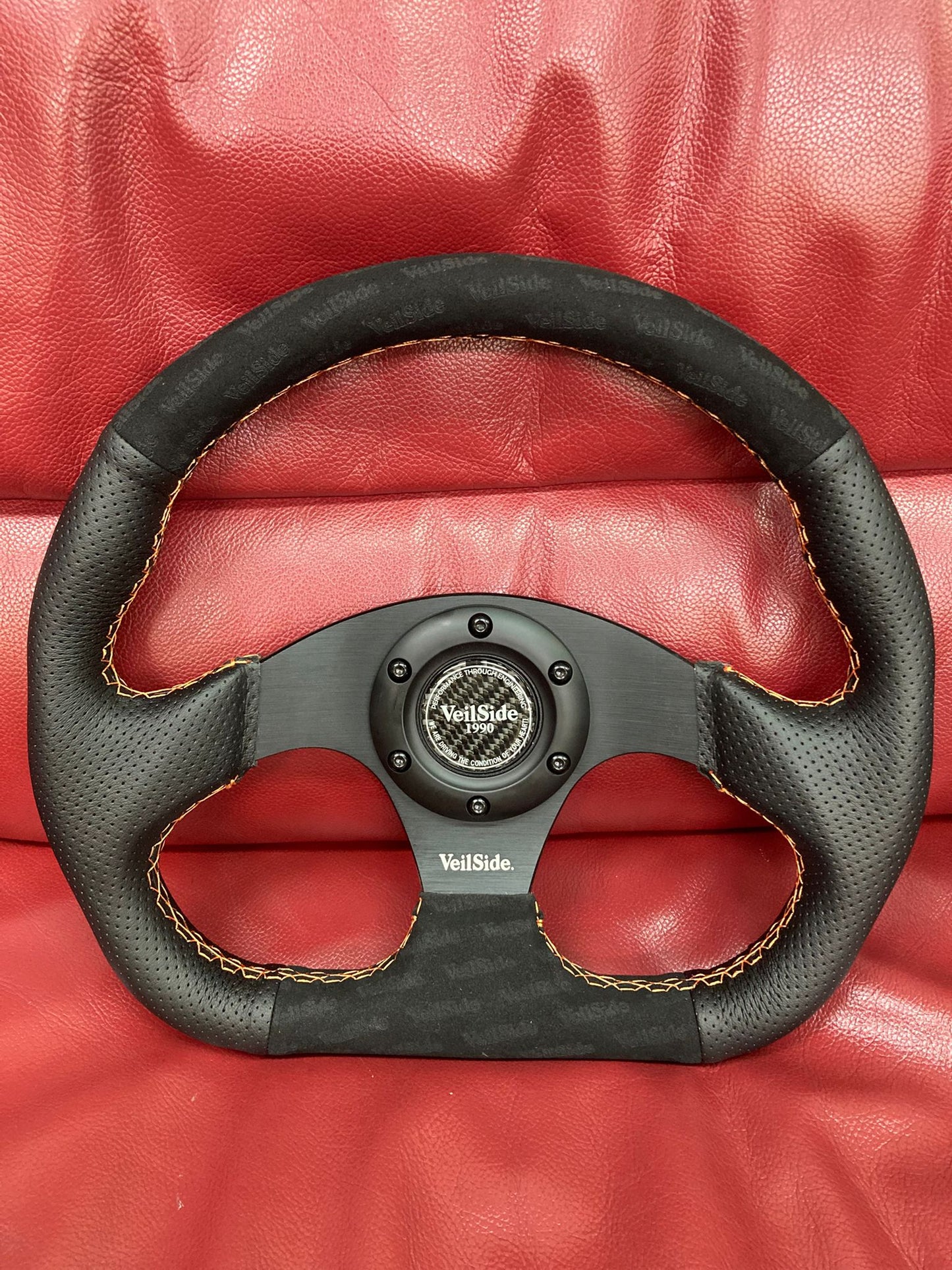 VeilSide 2025 Limited Edition Steering Wheel