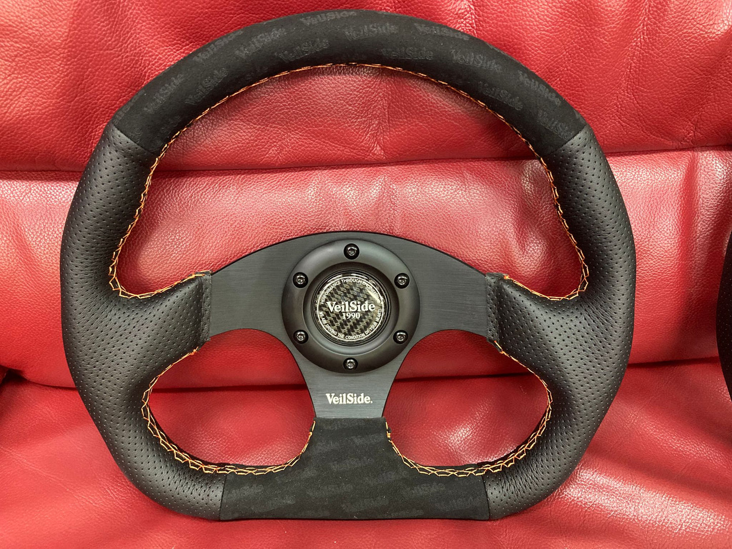 VeilSide 2025 Limited Edition Steering Wheel