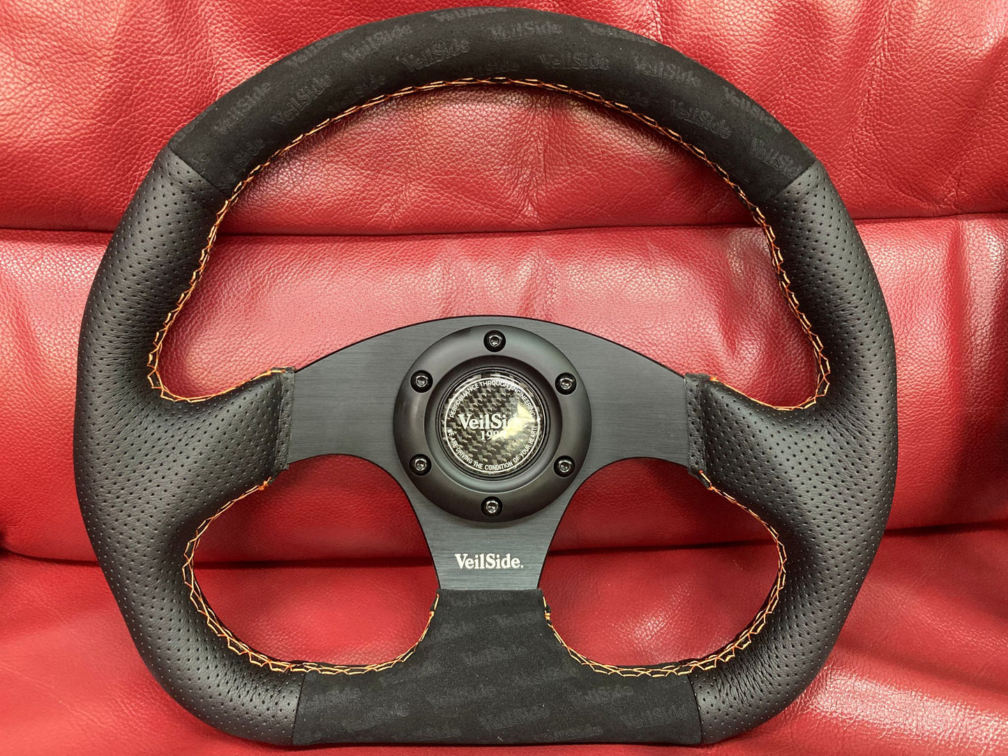 VeilSide 2025 Limited Edition Steering Wheel