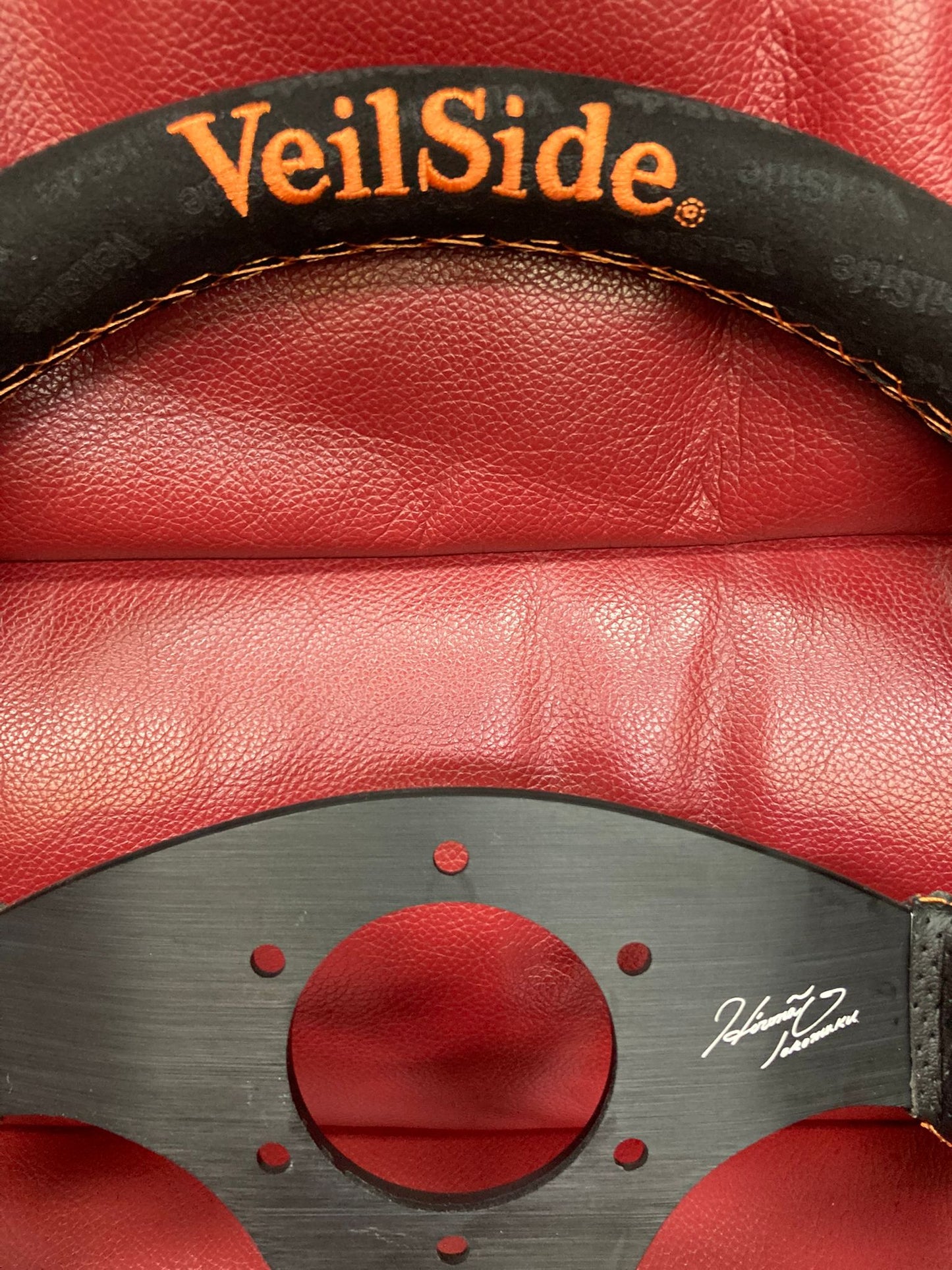 VeilSide 2025 Limited Edition Steering Wheel