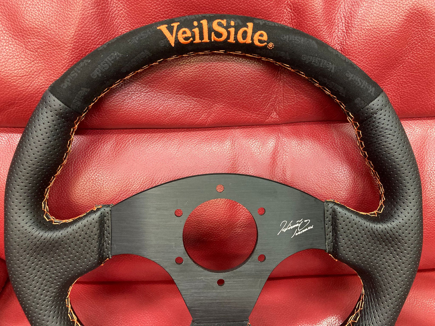 VeilSide 2025 Limited Edition Steering Wheel