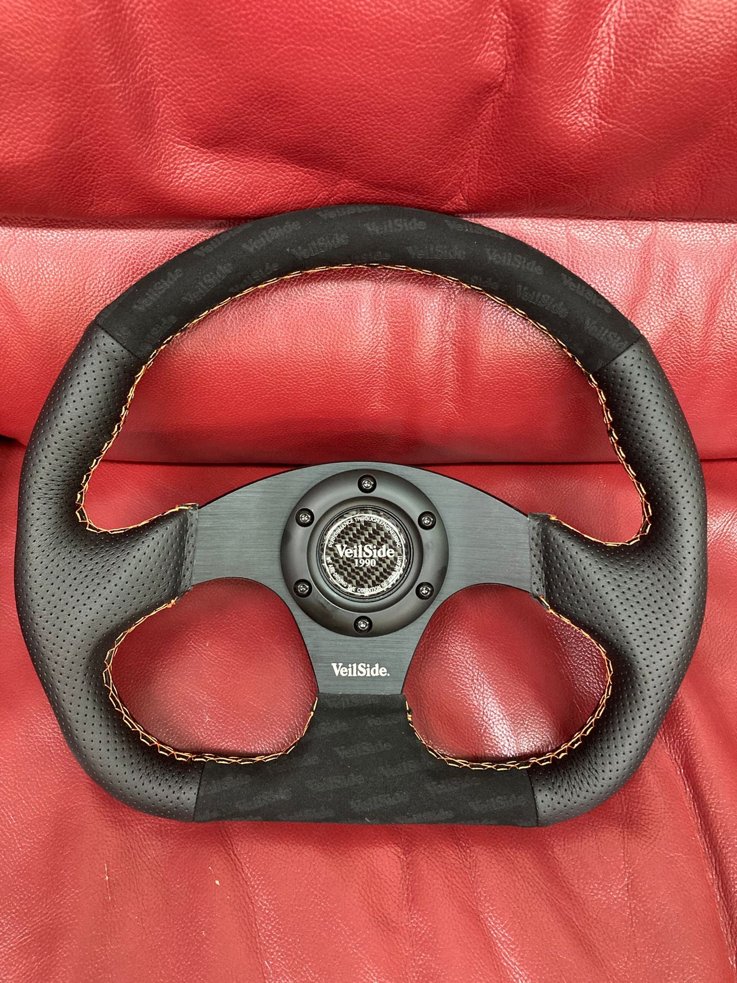 VeilSide 2025 Limited Edition Steering Wheel