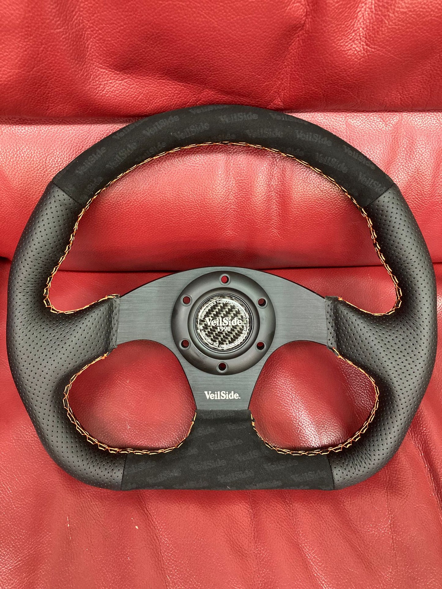 VeilSide 2025 Limited Edition Steering Wheel