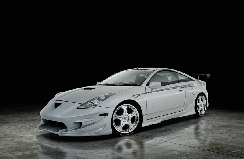 VeilSide Toyota CERICA ZZT231 EC-Ⅰ MODEL Front Bumper Spoiler