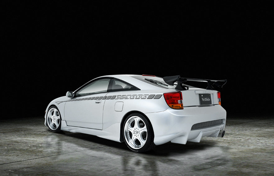 VeilSide Toyota CERICA ZZT231 EC-Ⅰ MODEL Rear Bumper Spoiler