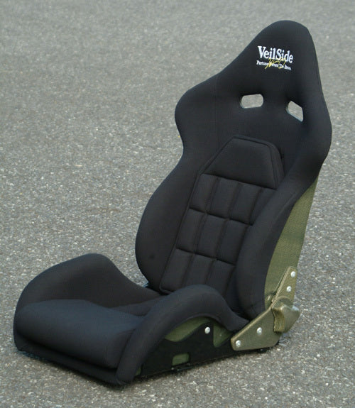 VeilSide Japan Seat VS D-1R Reclining Seat Reclining - CARBON