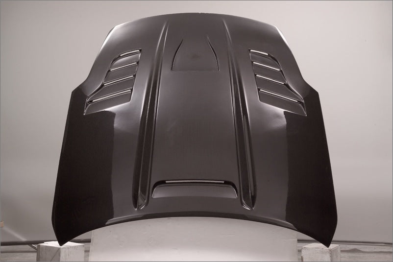 VeilSide NISSAN FairladyZ Z33 350Z Ver.Ⅲ MODEL CARBON Hood Bonnet