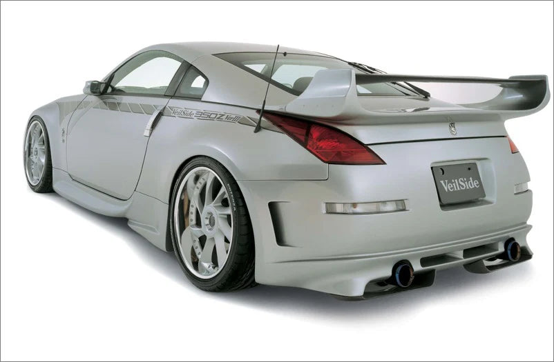 VeilSide NISSAN FairladyZ Z33 350Z Ver.Ⅲ MODEL BODY KIT