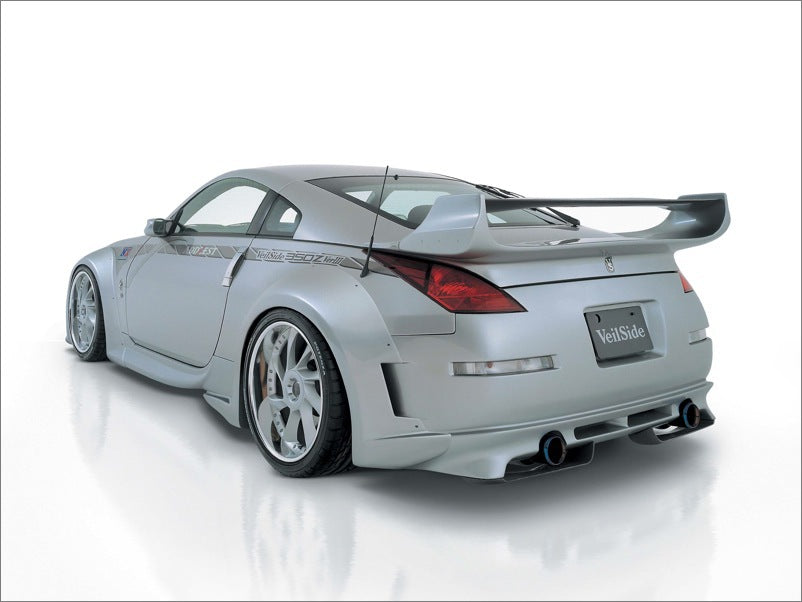 VeilSide NISSAN FairladyZ Z33 350Z Ver.Ⅲ MODEL Aero Mirror