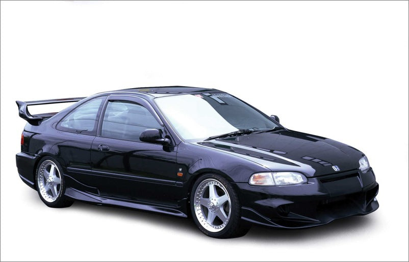 VeilSide Honda CIVIC EJ1 EC-I MODEL Front Bumper Spoiler