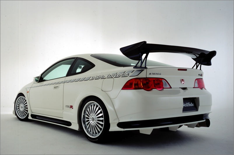 VeilSide Honda INTEGRA DC5 RACINGEDITION Fender Trim