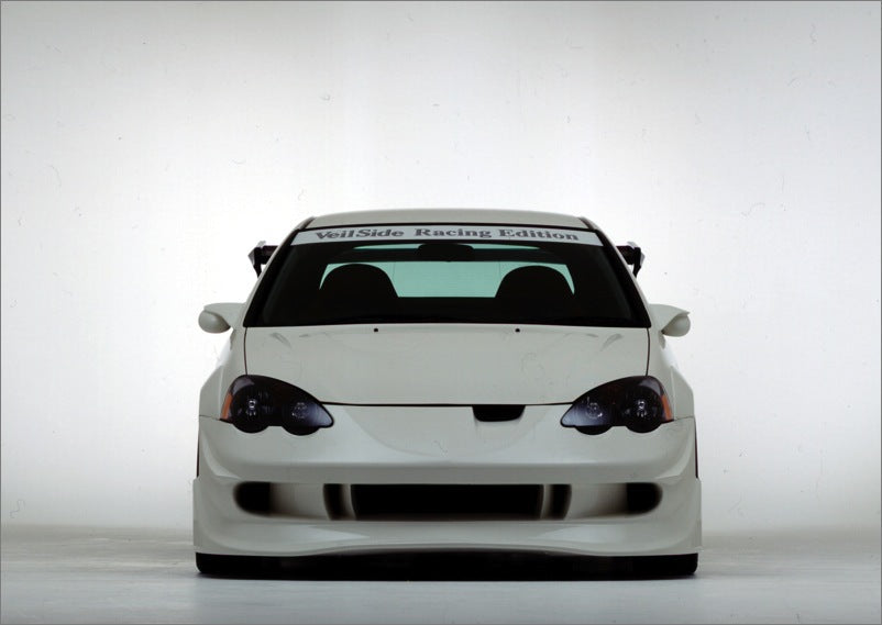 VeilSide Honda INTEGRA DC5 RACINGEDITION CARBON Hood Bonnet