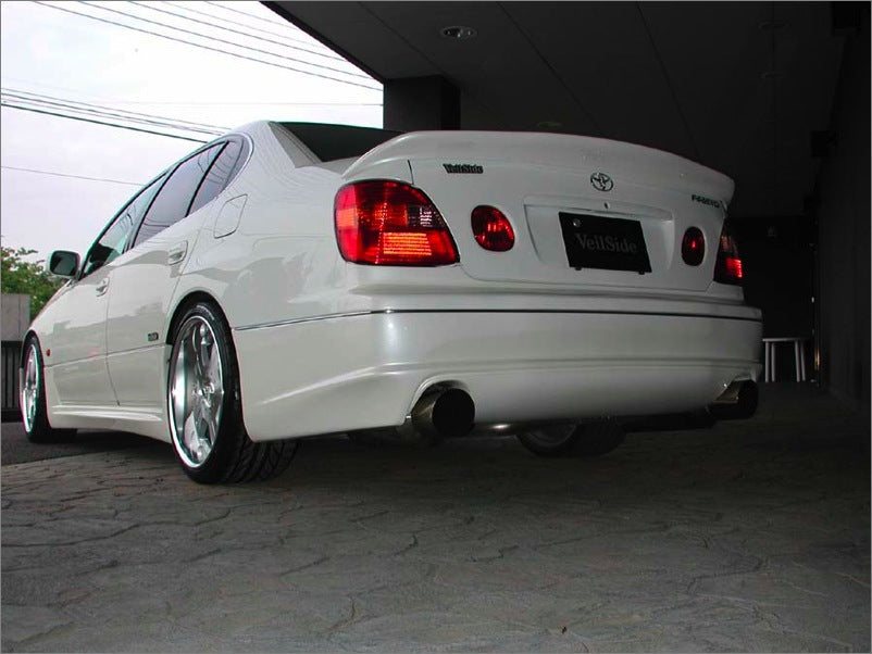 VeilSide Toyota ARISTO JZS161 EXECUTIVE SPORTS MODEL Side Skirt