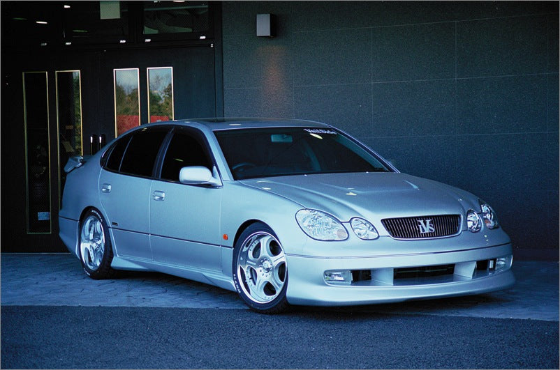 VeilSide Toyota ARISTO JZS161 K-Ⅰ MODEL Front Bumper Spoiler