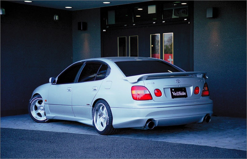 VeilSide Toyota ARISTO JZS161 K-Ⅰ MODEL Rear Wing