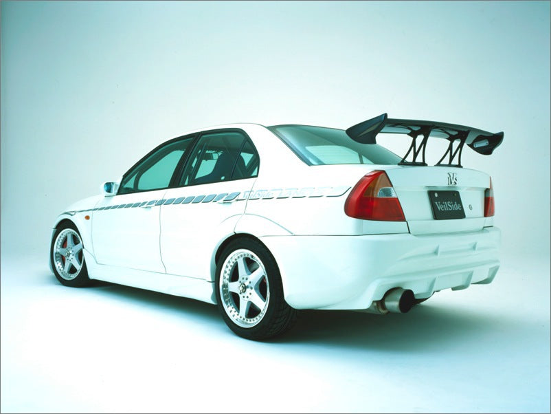 VeilSide Mitsubishi LANCER EVO VI CP9A EC-Ⅰ MODEL Rear Bumper Spoiler