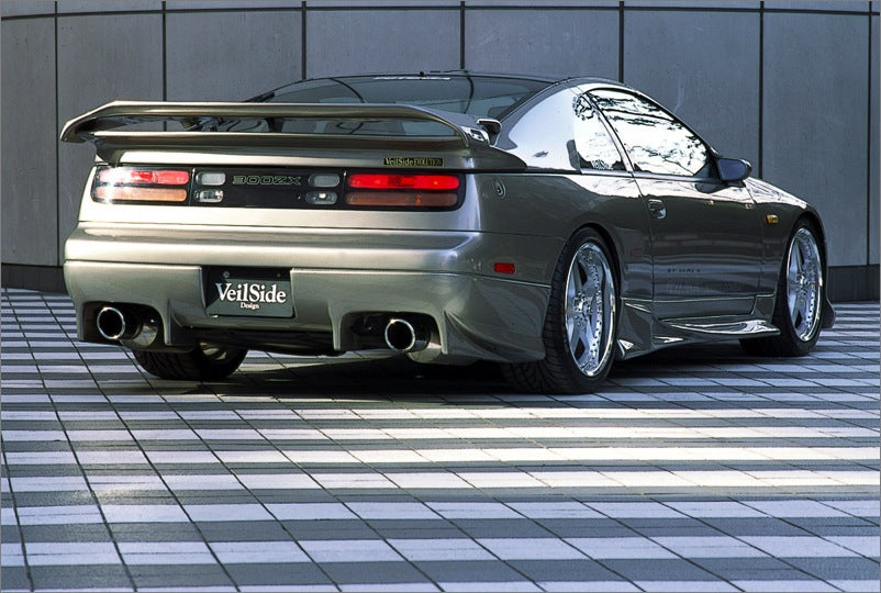 VeilSide NISSAN FairladyZ 300zx Z32 C-Ⅰ MODEL Rear Wing 2by2