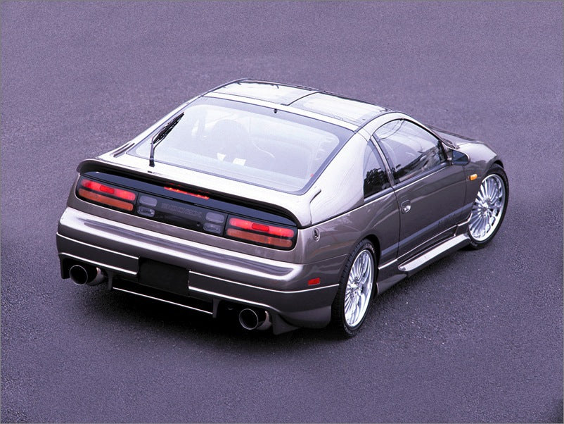 VeilSide NISSAN FairladyZ 300zx Z32 EC-Ⅰ MODEL Rear Spoiler (2by2)
