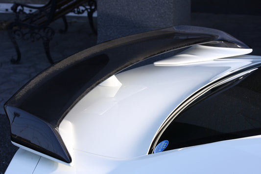 VeilSide NISSAN R35 GT-R Ver.I MODEL Rear Wing (CARBON)
